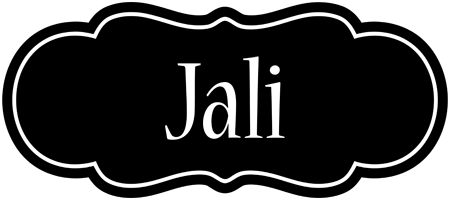 Jali welcome logo