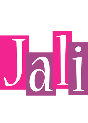 Jali whine logo