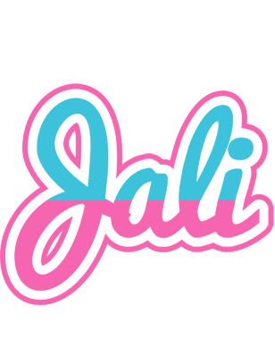 Jali woman logo