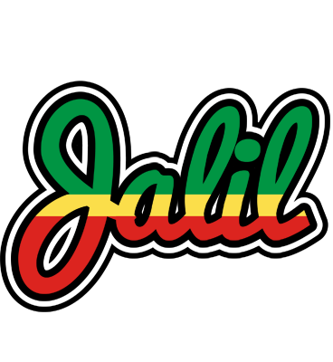 Jalil african logo