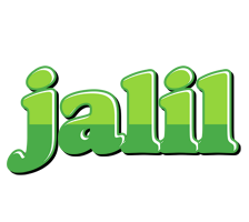 Jalil apple logo