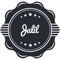 Jalil badge logo