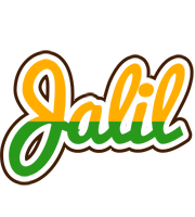 Jalil banana logo