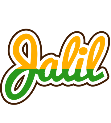 Jalil banana logo