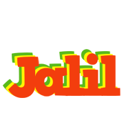 Jalil bbq logo
