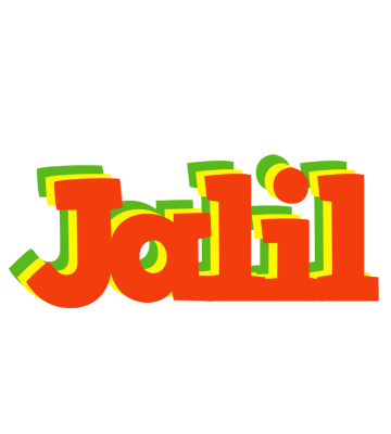 Jalil bbq logo