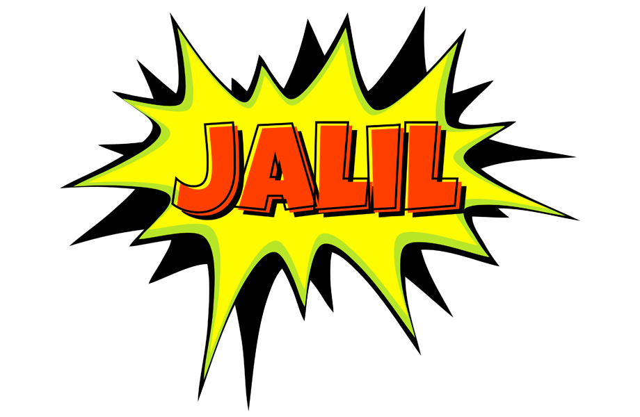 Jalil bigfoot logo