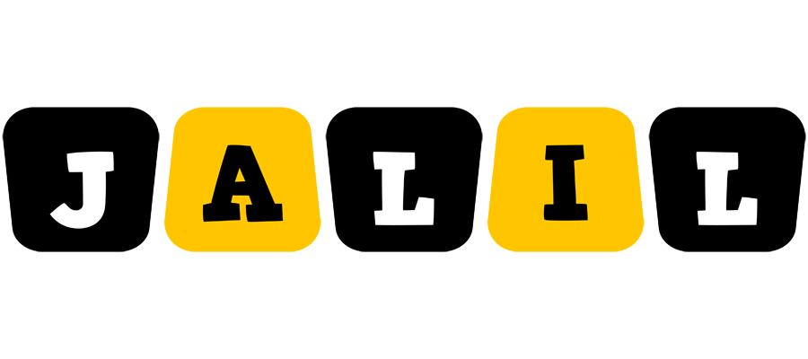Jalil boots logo