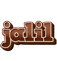 Jalil brownie logo