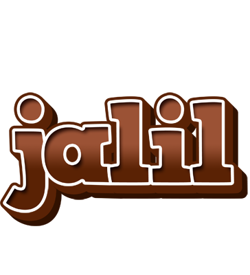 Jalil brownie logo