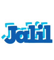 Jalil business logo
