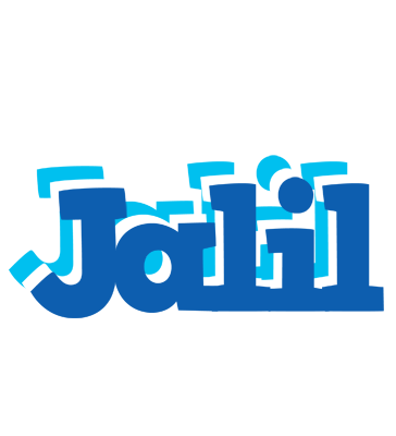 Jalil business logo