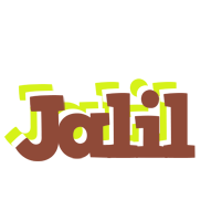 Jalil caffeebar logo