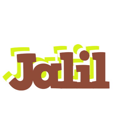 Jalil caffeebar logo