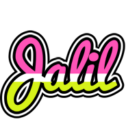 Jalil candies logo