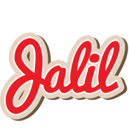 Jalil chocolate logo