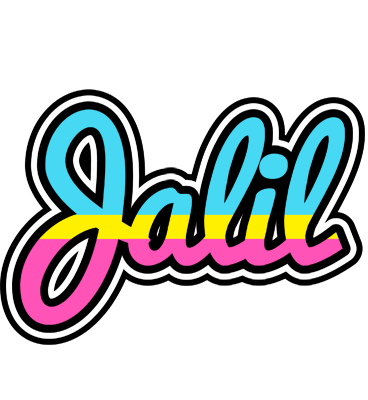 Jalil circus logo