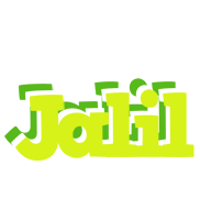 Jalil citrus logo