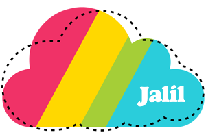 Jalil cloudy logo