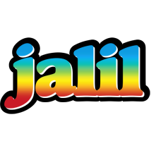 Jalil color logo