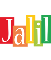 Jalil colors logo