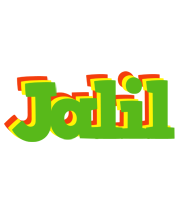 Jalil crocodile logo