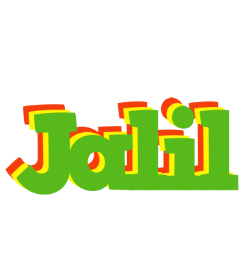 Jalil crocodile logo