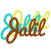 Jalil cupcake logo