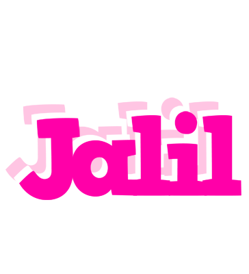Jalil dancing logo