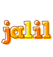 Jalil desert logo