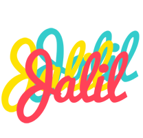Jalil disco logo