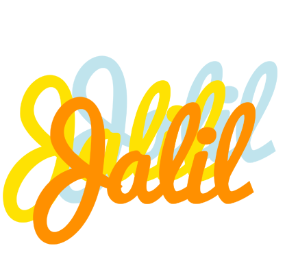 Jalil energy logo