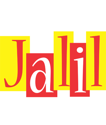 Jalil errors logo