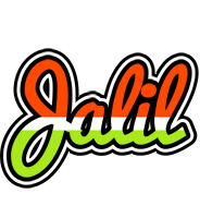 Jalil exotic logo