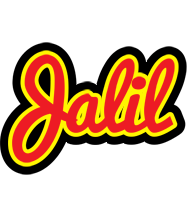Jalil fireman logo