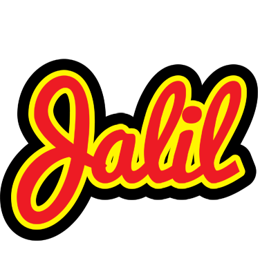 Jalil fireman logo