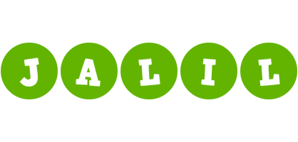 Jalil games logo