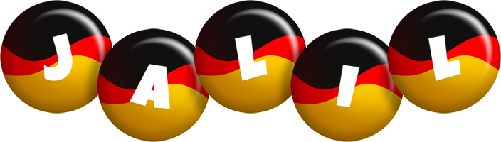 Jalil german logo