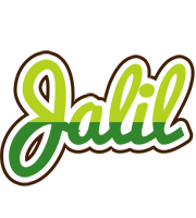 Jalil golfing logo