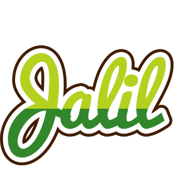 Jalil golfing logo