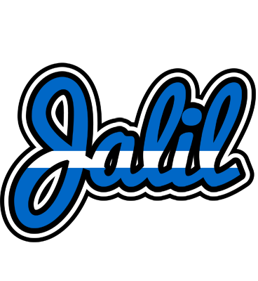 Jalil greece logo