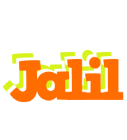 Jalil healthy logo