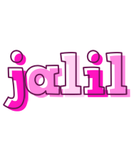 Jalil hello logo