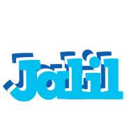 Jalil jacuzzi logo