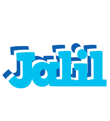 Jalil jacuzzi logo