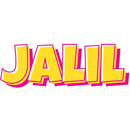 Jalil kaboom logo
