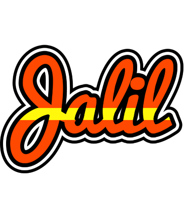 Jalil madrid logo