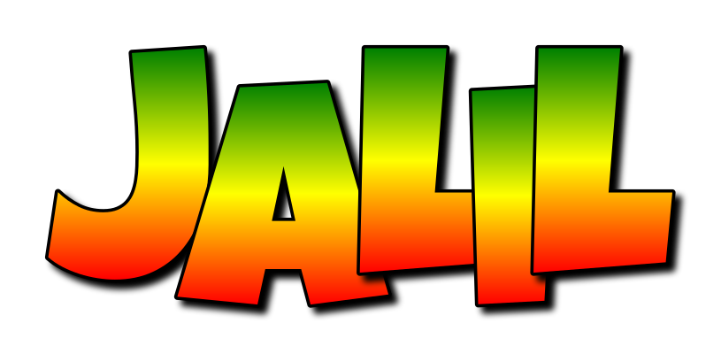 Jalil mango logo