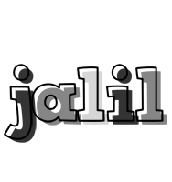Jalil night logo