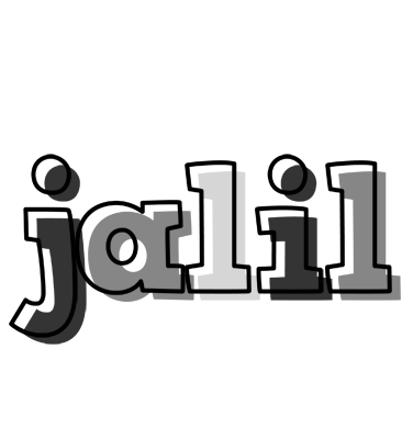 Jalil night logo